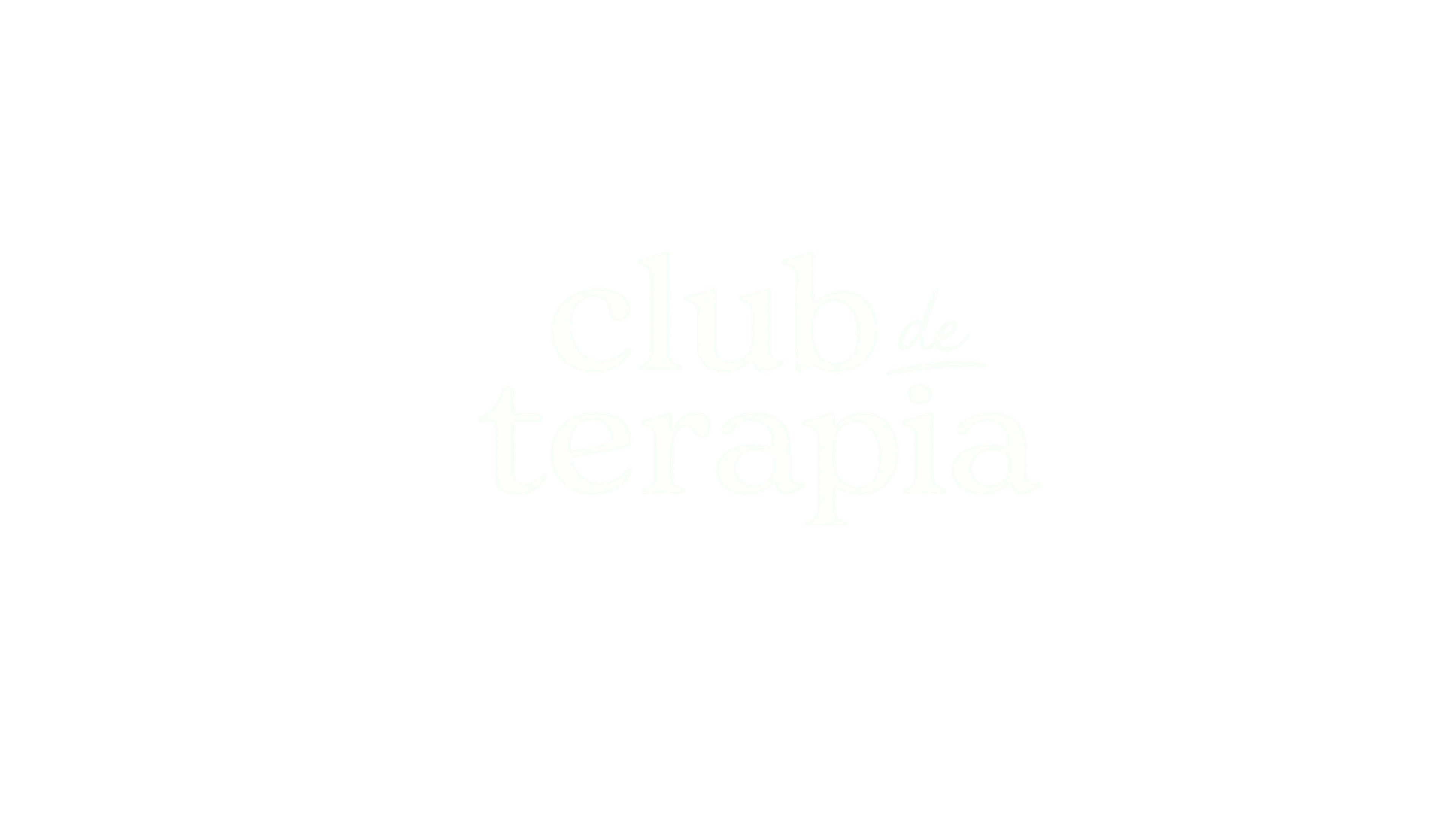 Club de Terapia